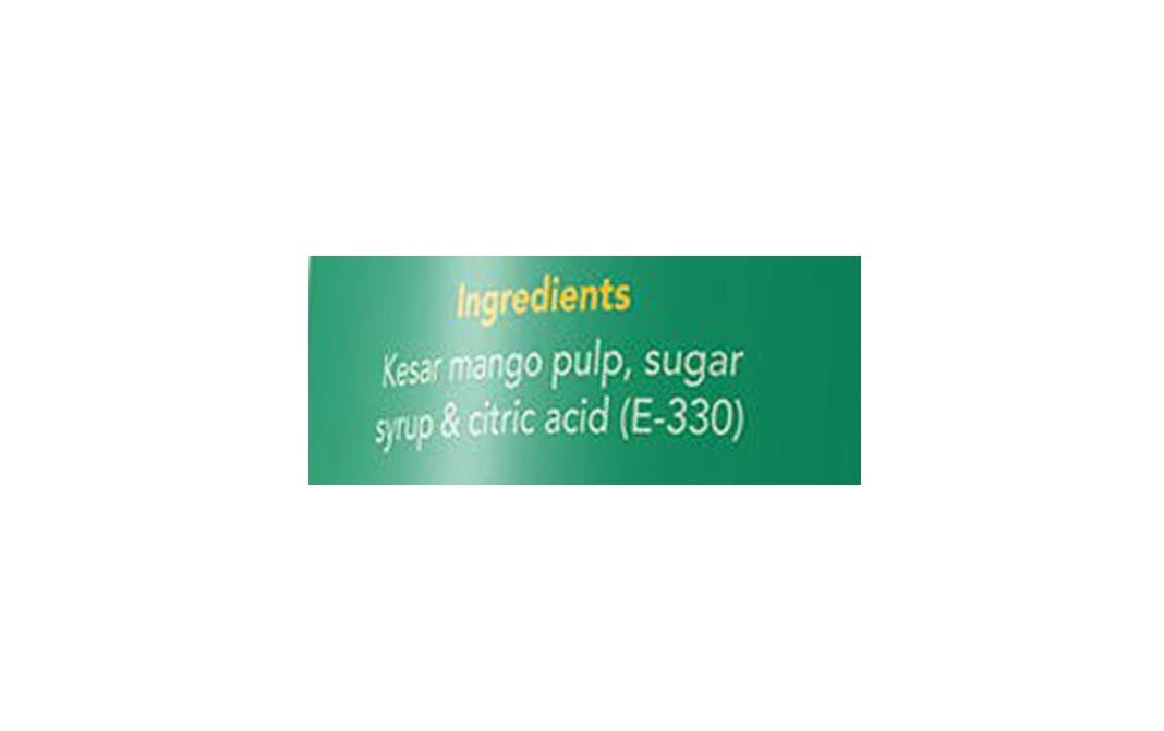 Pursuit Kesar Mango Pulp, Sweetened   Tin  850 grams